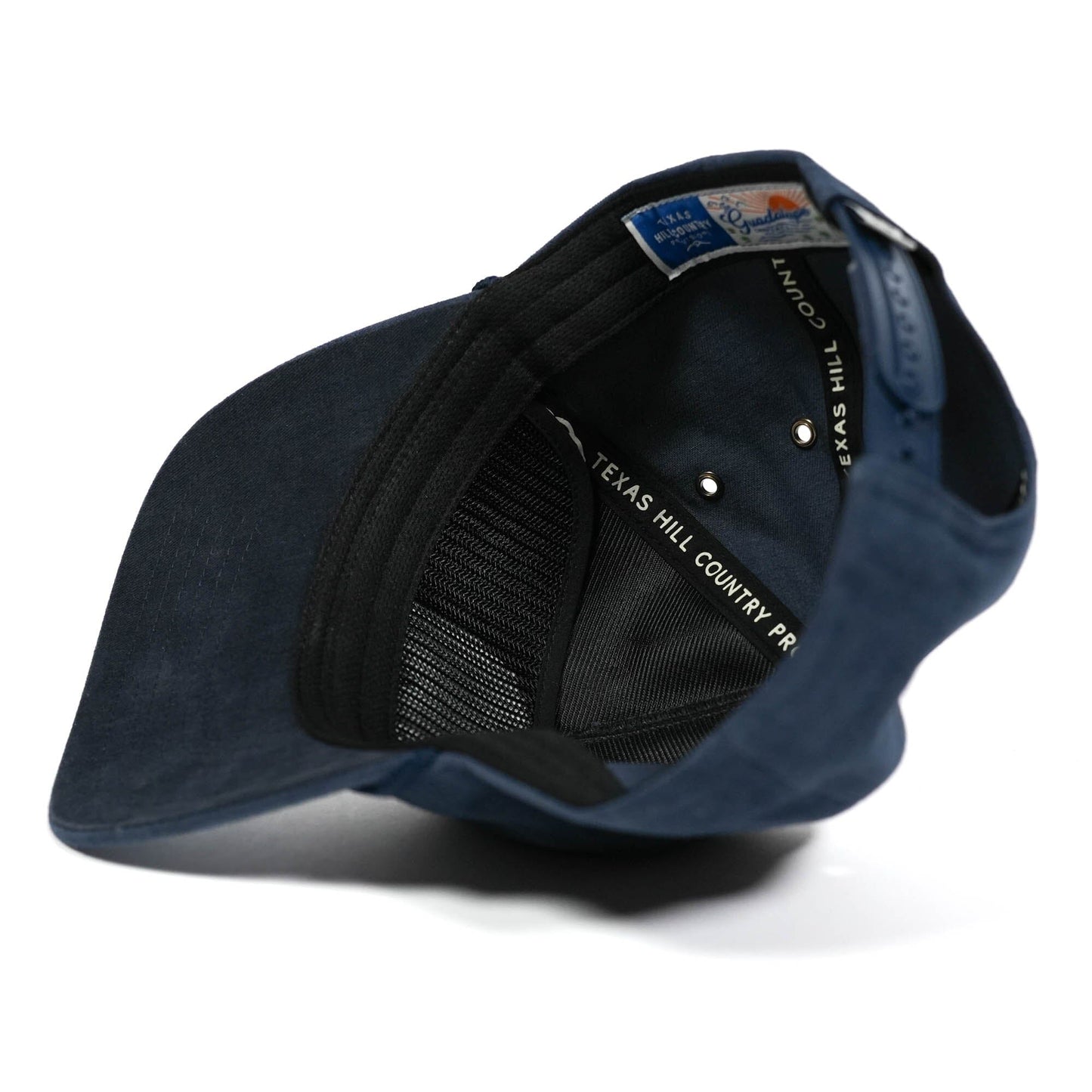 Sacred Ground Guadalupe Snapback Texas Hill Country Provisions