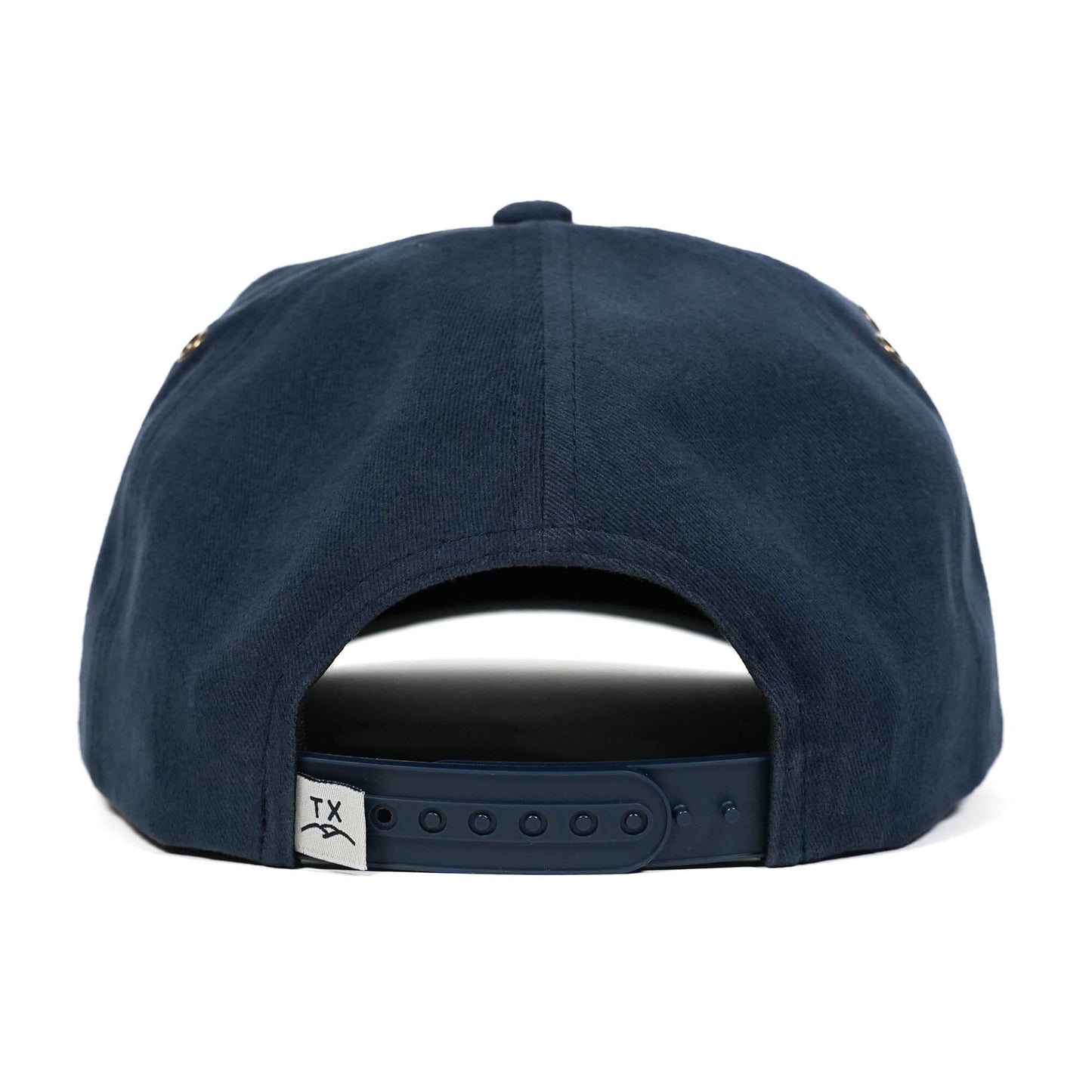 Sacred Ground Guadalupe Snapback Texas Hill Country Provisions