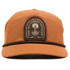 Carmel Brown / Quick-Dry Nylon / Light Structure