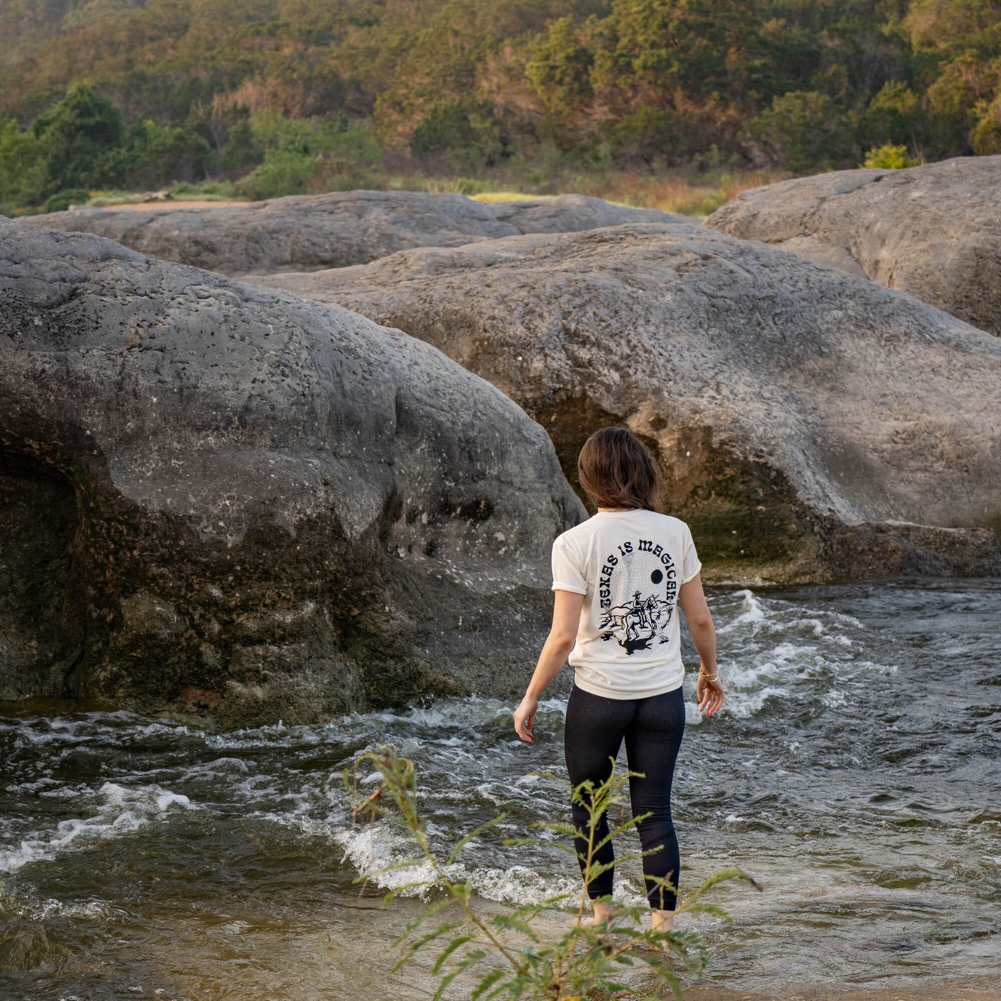 Texas Is Magical Feather Grass Texas Hill Country Provisions
