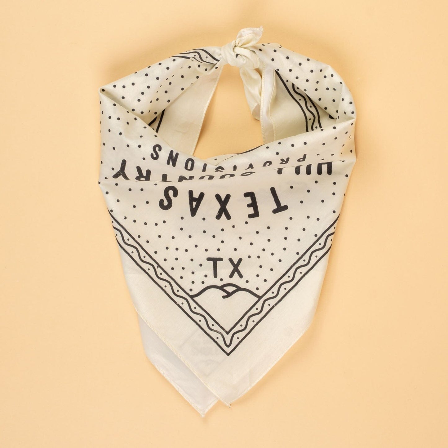 Texas Is Magical Smuggler Bandana Texas Hill Country Provisions