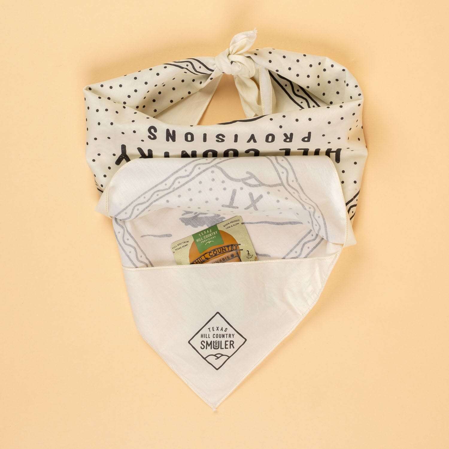 Texas Is Magical Smuggler Bandana Texas Hill Country Provisions