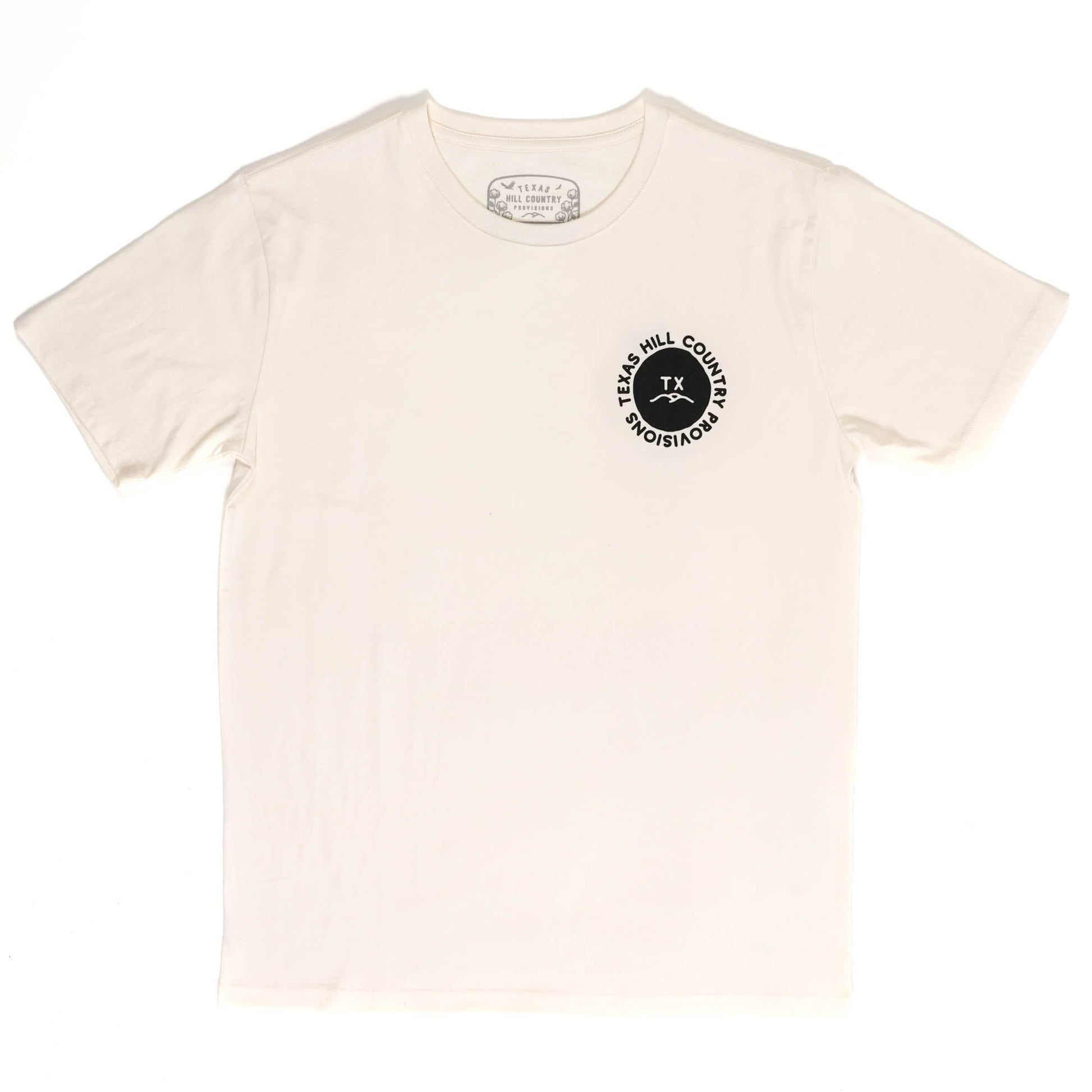 Texas Is Magical Washed Cotton Tee Texas Hill Country Provisions