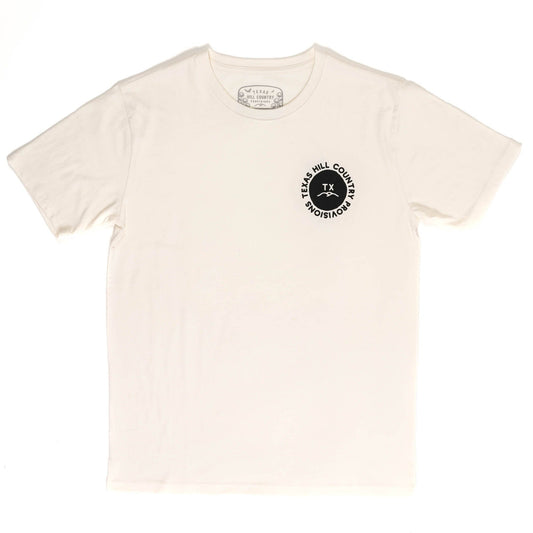 Texas Is Magical Washed Cotton Tee Texas Hill Country Provisions