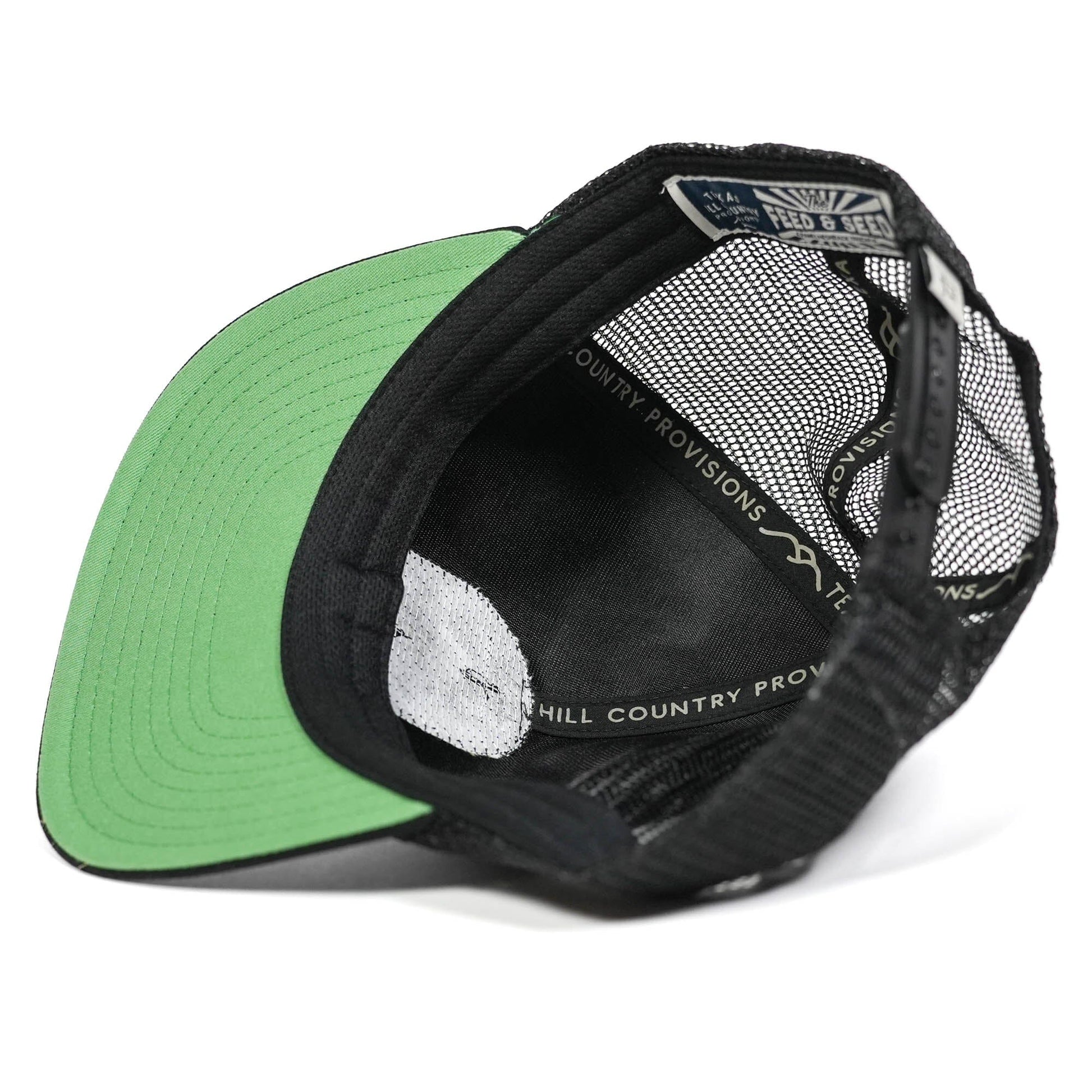 Texas Troubadour Feed & Seed Texas Hill Country Provisions