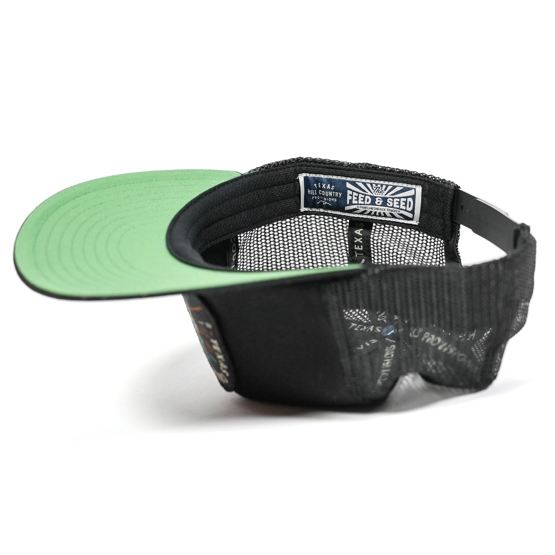 Texas Troubadour Feed & Seed Texas Hill Country Provisions