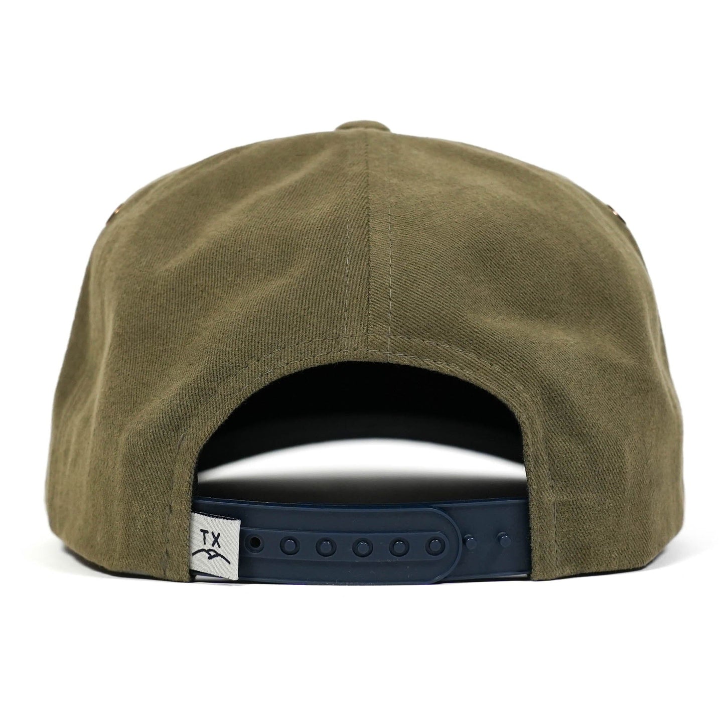 TX Hills Guadalupe Snapback Texas Hill Country Provisions