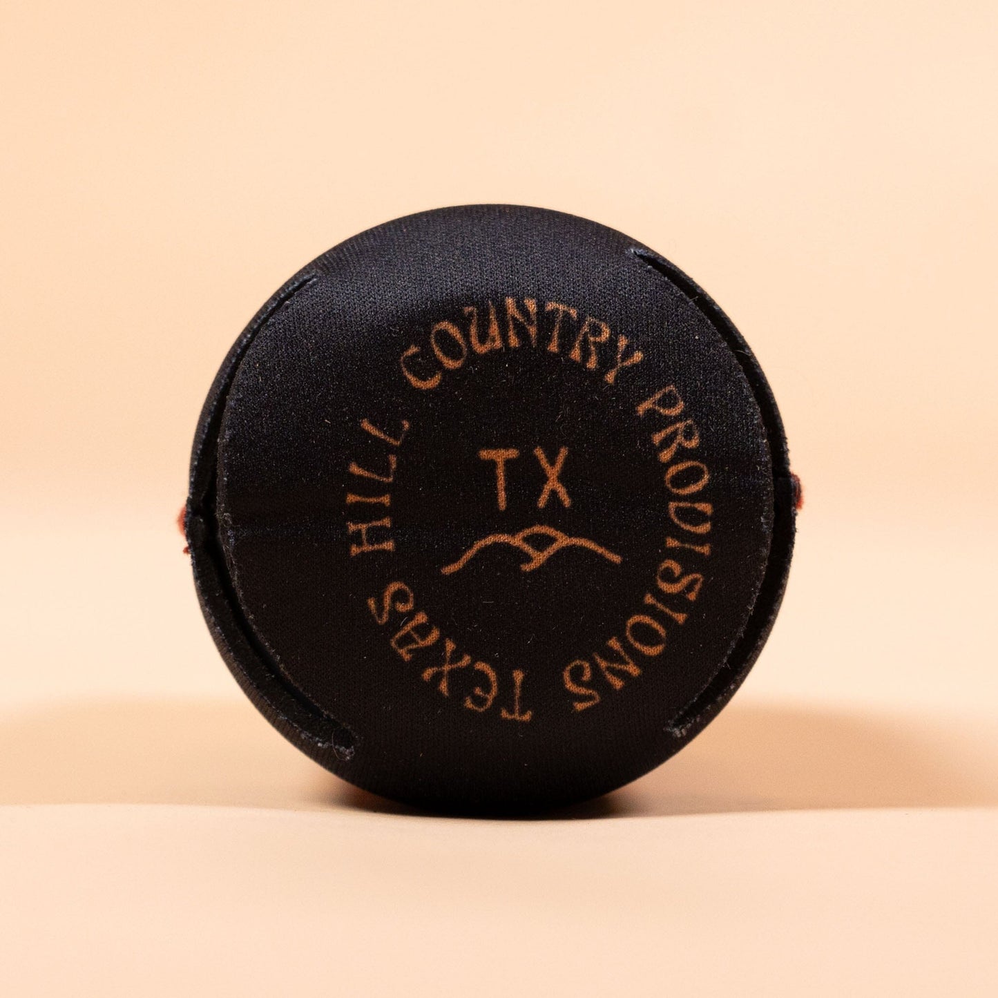 TX Rattler Neoprene Can Sleeve Texas Hill Country Provisions