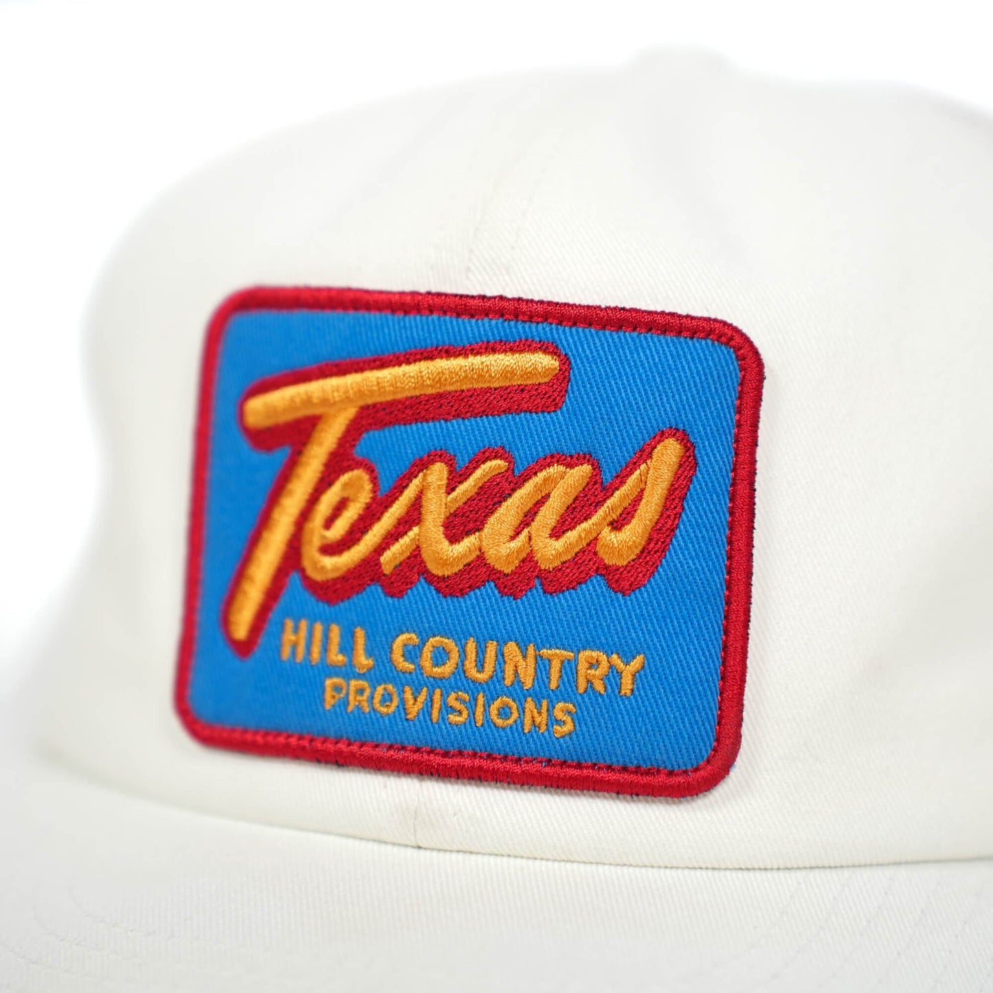 TX Retro Feed & Seed Texas Hill Country Provisions
