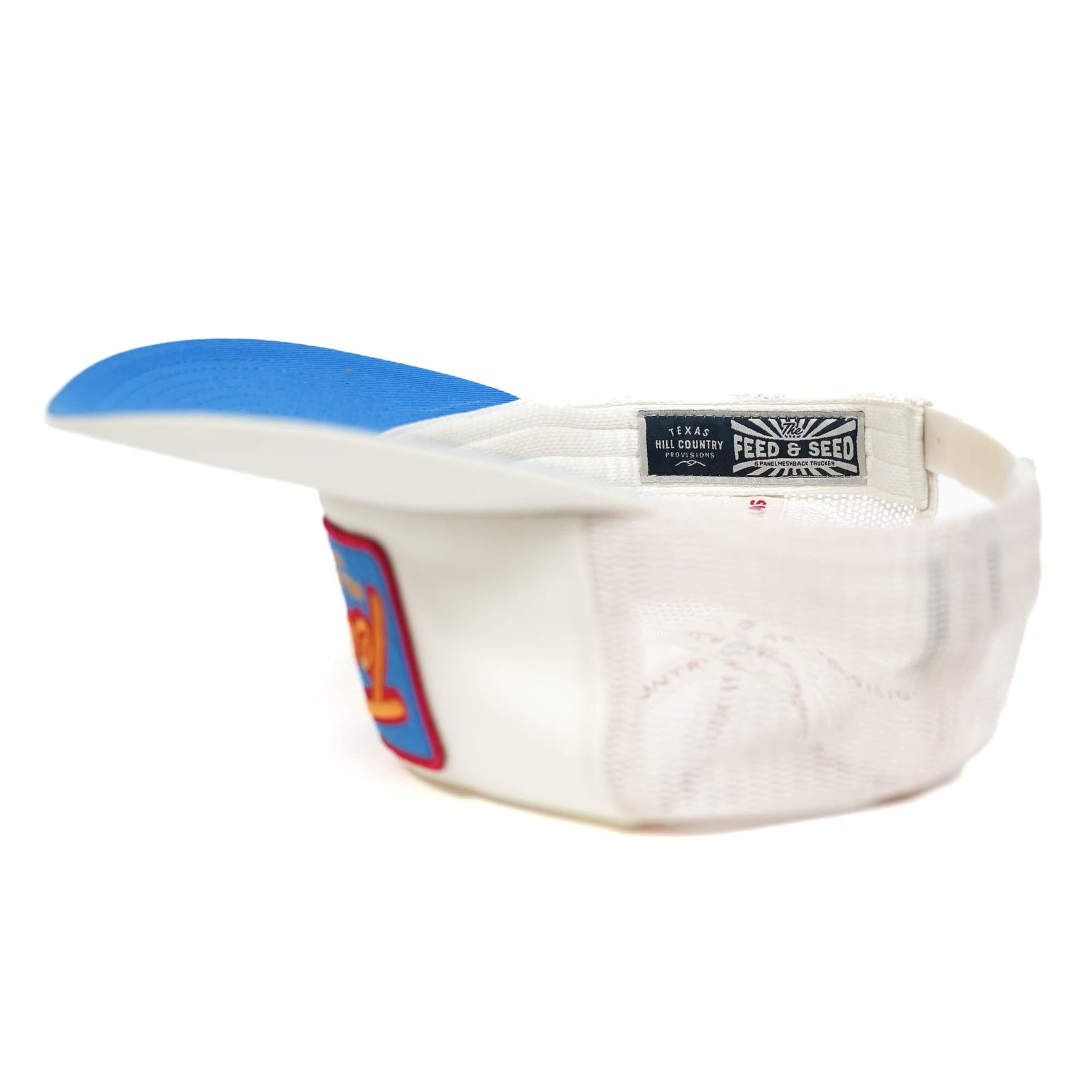 TX Retro Feed & Seed Texas Hill Country Provisions