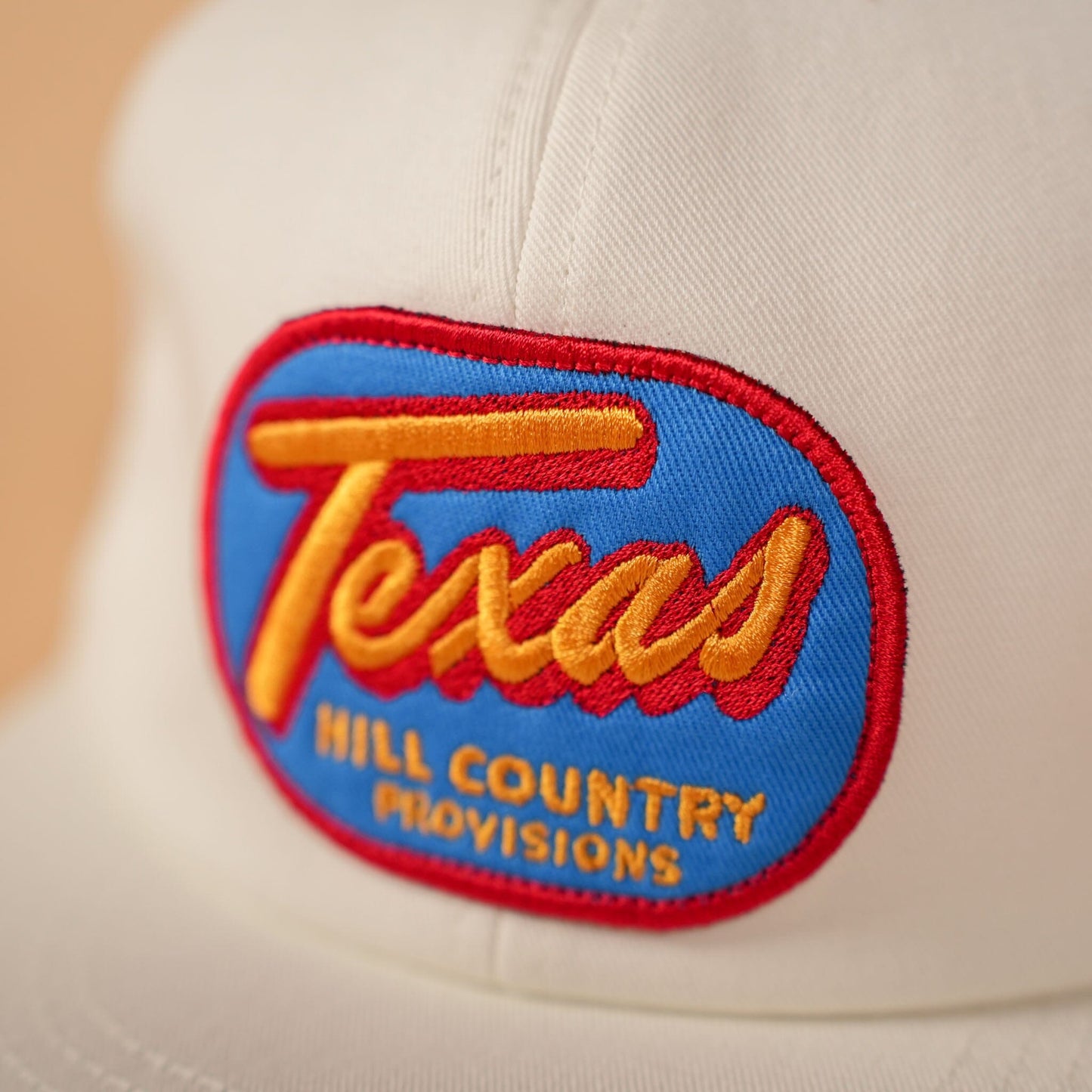TX Retro Feed & Seed Texas Hill Country Provisions