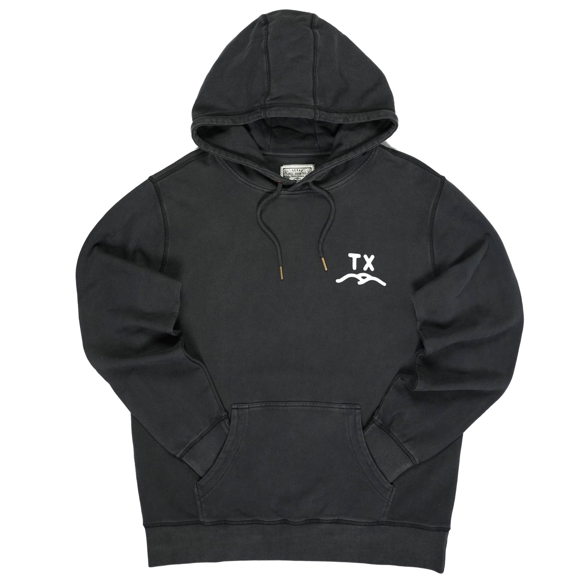 All's Good Campfire Hoodie Texas Hill Country Provisions 