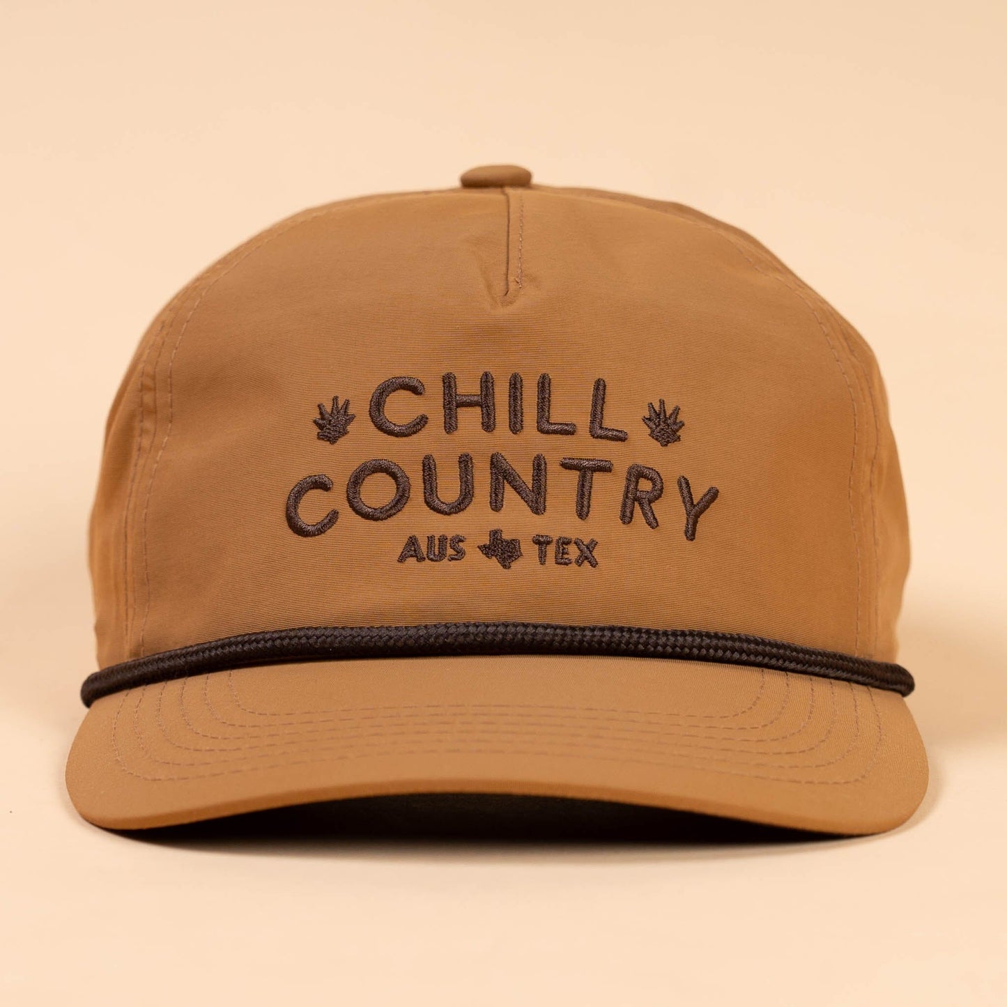 Chill Country ATX Guadalupe Snapback Texas Hill Country Provisions 