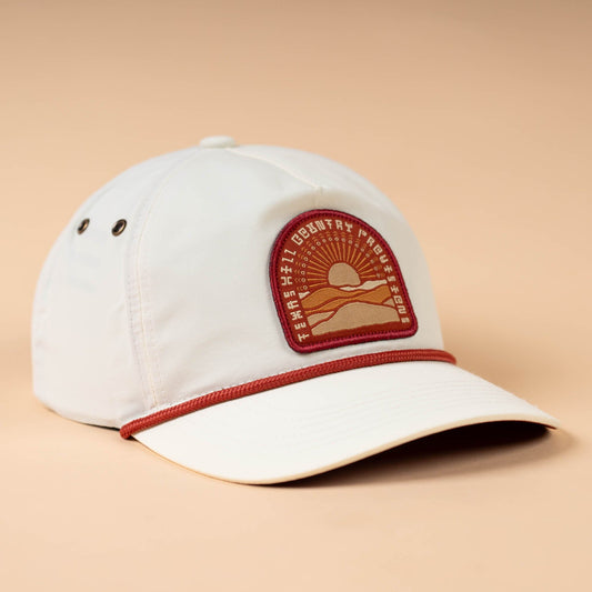 Eternal Sunshine Guadalupe Snapback Texas Hill Country Provisions 