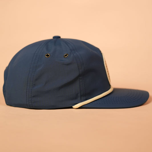 Fractal Fire Guadalupe Snapback Texas Hill Country Provisions 
