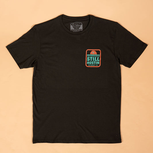 Heat Wave Feather Grass Tee Texas Hill Country Provisions 