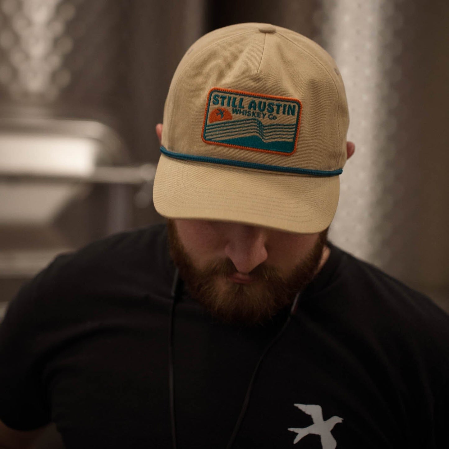 Heat Wave Guadalupe Snapback Texas Hill Country Provisions 