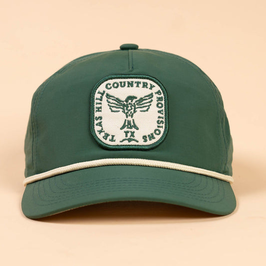 Higher Calling Guadalupe Snapback Texas Hill Country Provisions 