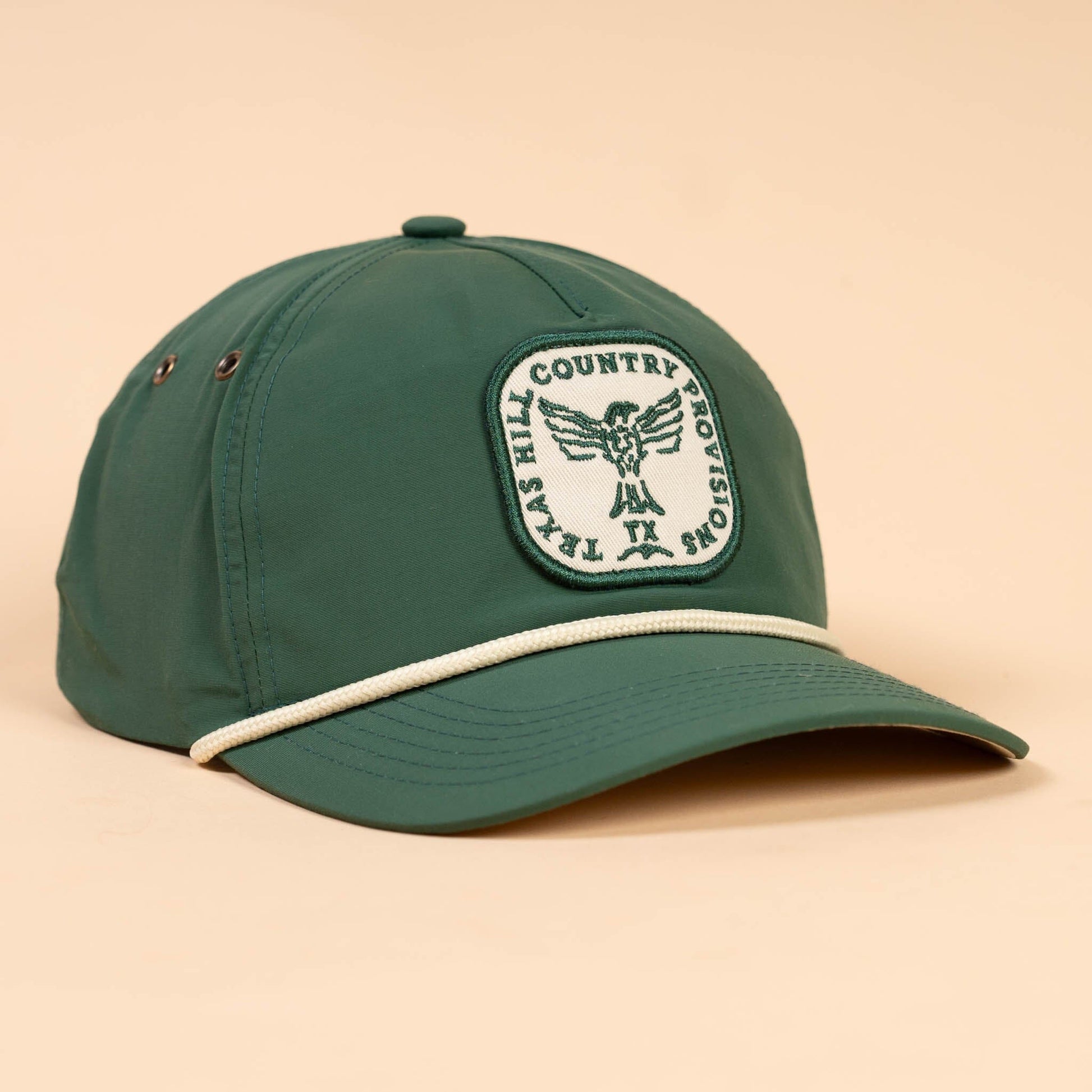 Higher Calling Guadalupe Snapback Texas Hill Country Provisions 