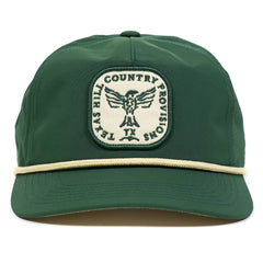 Emerald Green / Quick-Dry Nylon / Light Structure