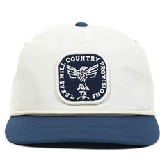 Navy/White / Quick-Dry Nylon / Light Structure