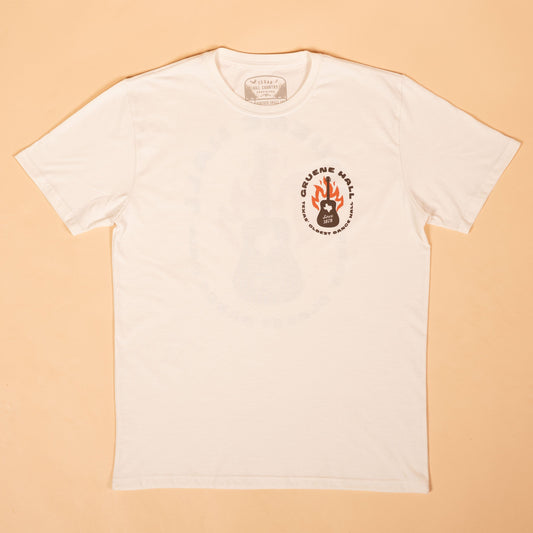 Hot Licks Feather Grass Tee Texas Hill Country Provisions 
