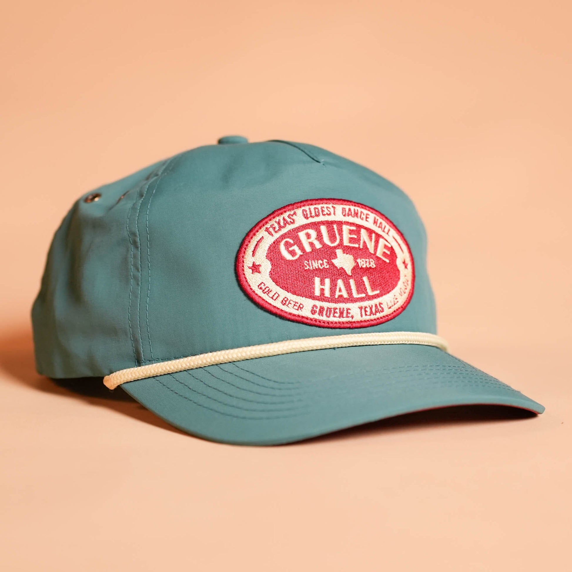 Last Call Guadalupe Snapback Texas Hill Country Provisions 