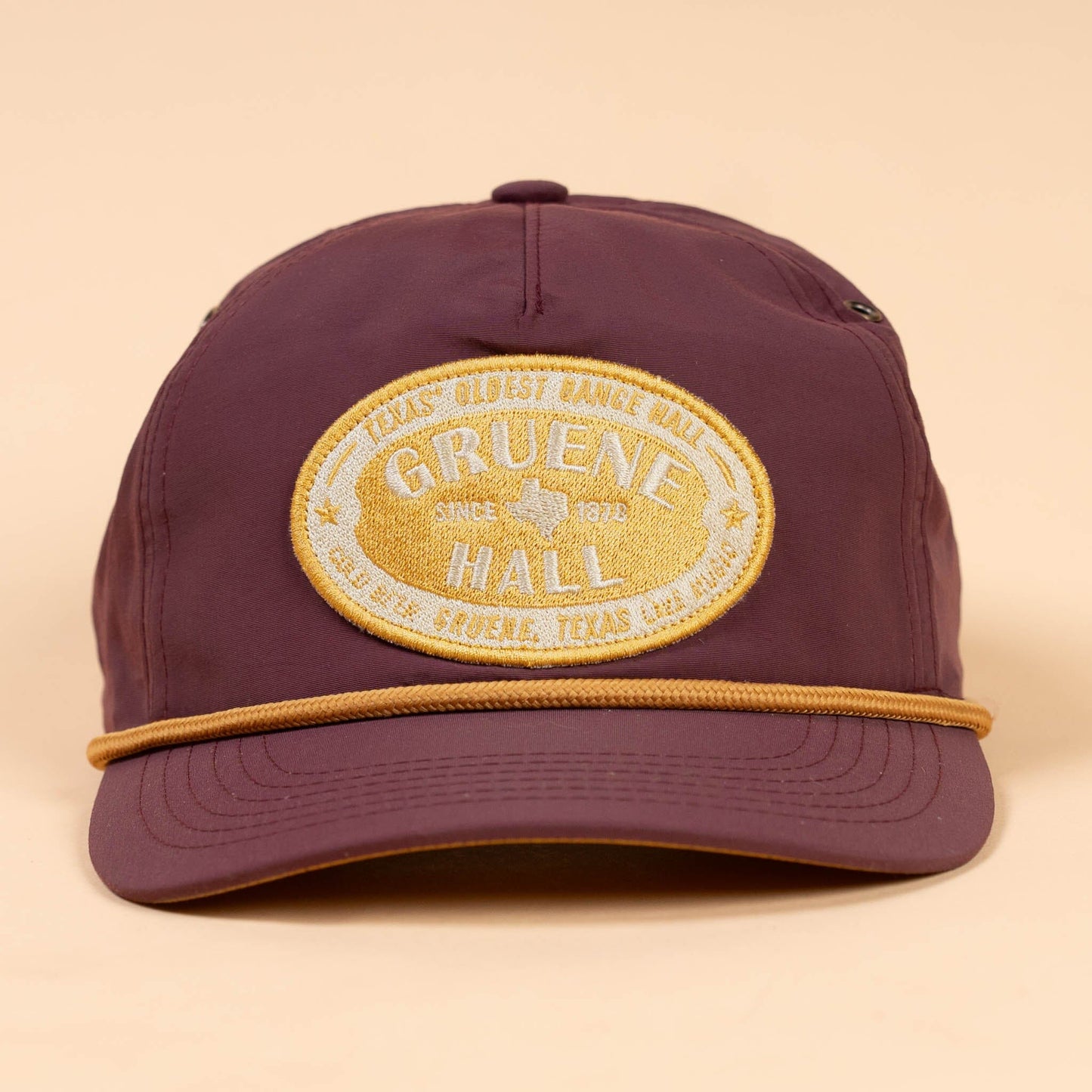 Last Call Guadalupe Snapback Texas Hill Country Provisions 