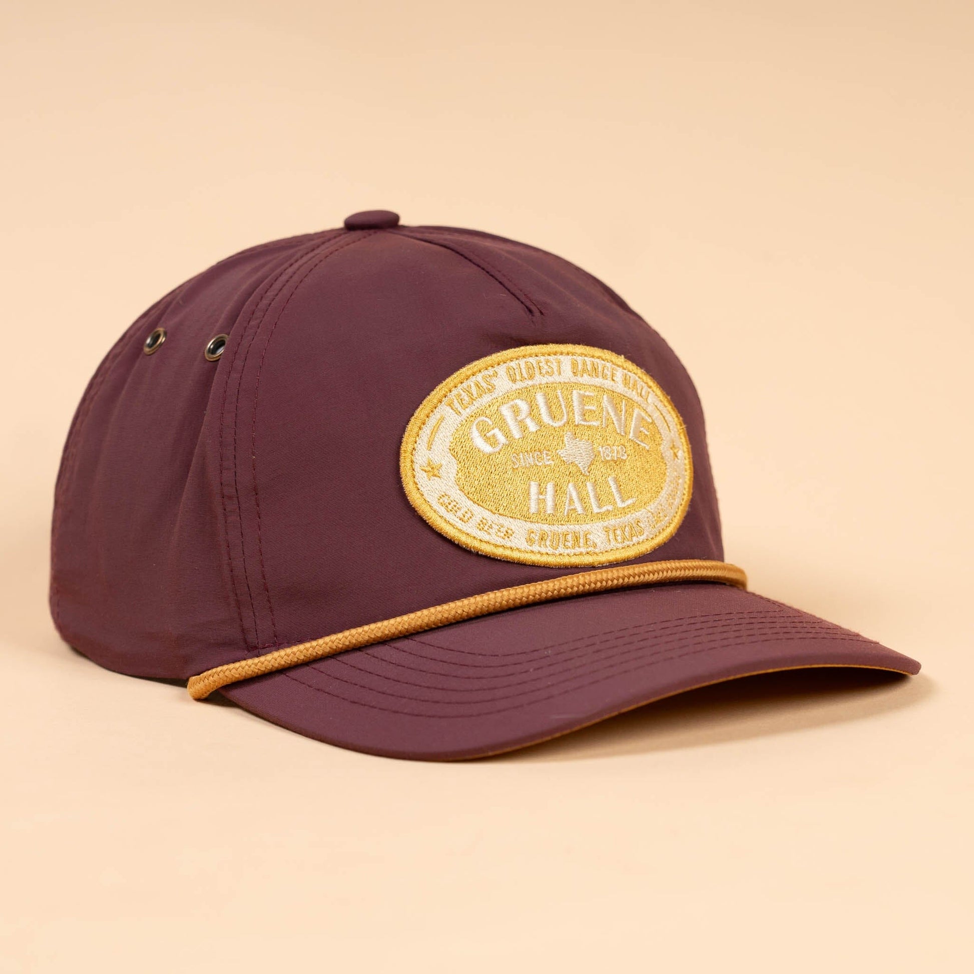 Last Call Guadalupe Snapback Texas Hill Country Provisions 