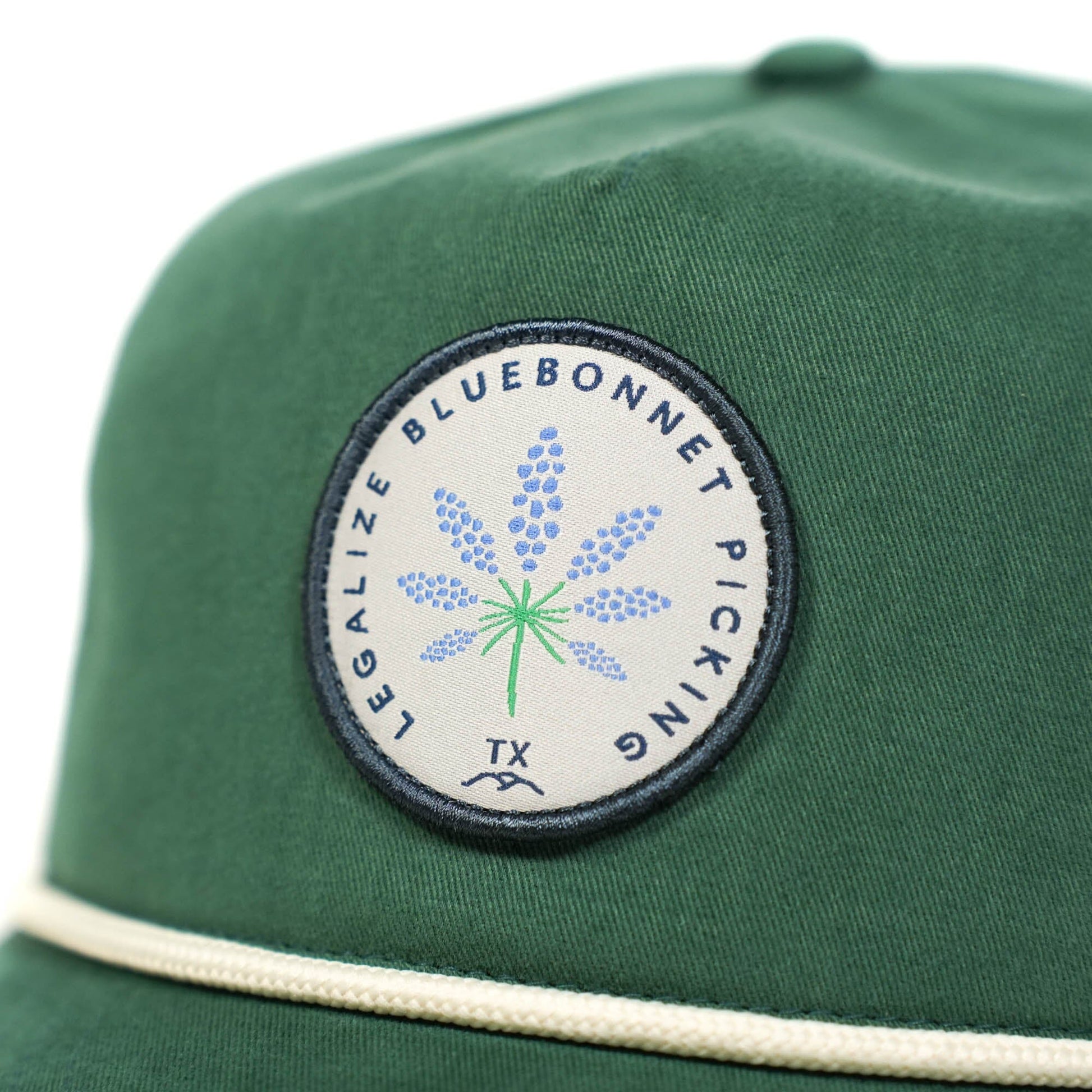 Legalize Texas Guadalupe Snapback Texas Hill Country Provisions 