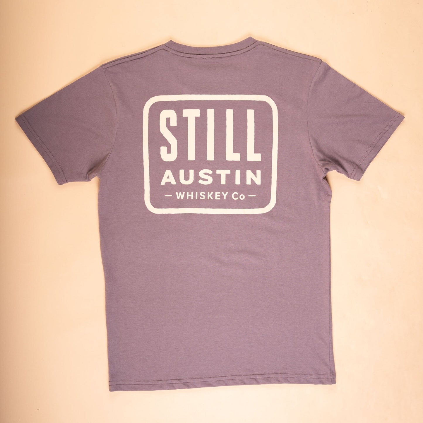 Ol' Timer Feather Grass Tee Texas Hill Country Provisions Purple Haze S 