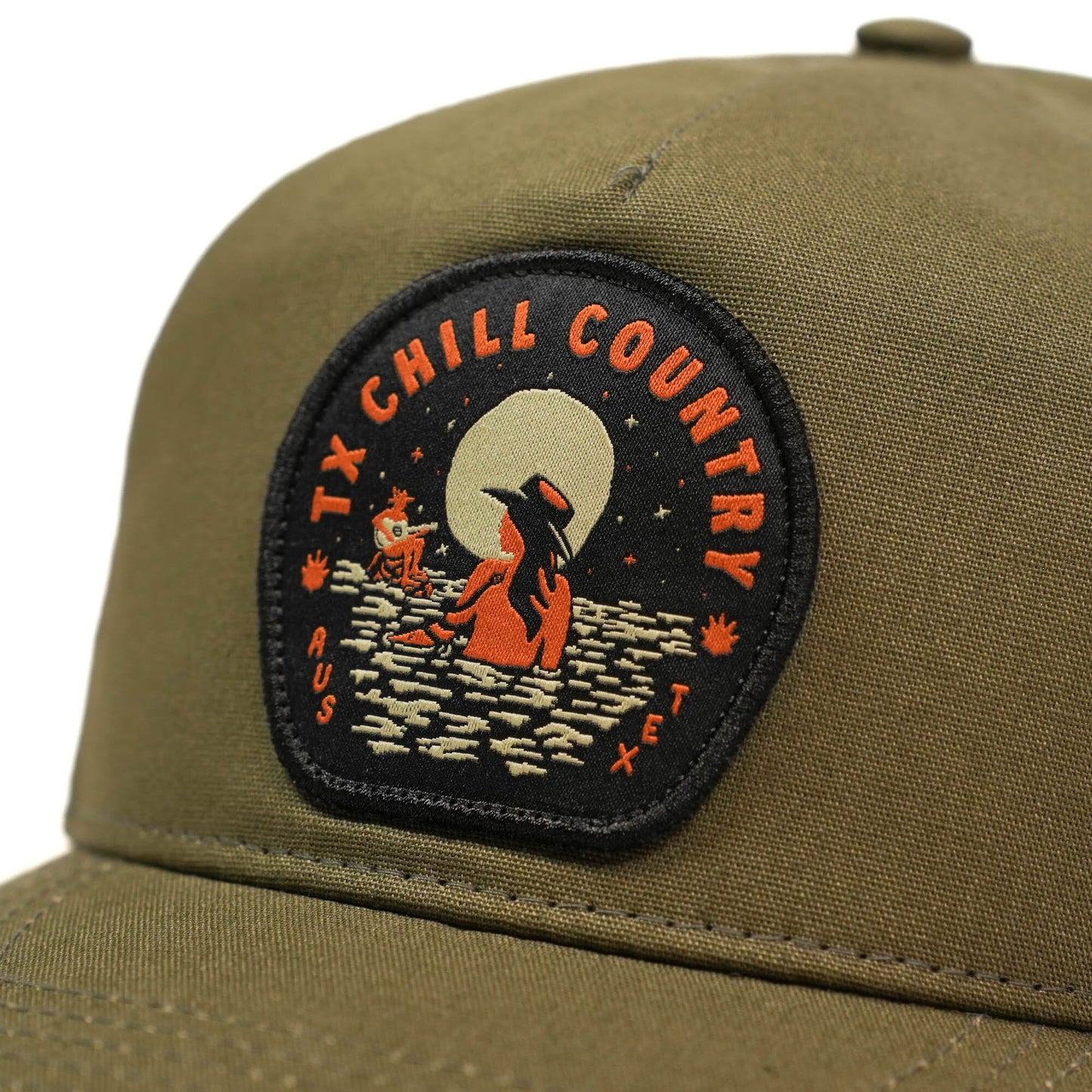 River Temptress Cotton Canvas Texas Hill Country Provisions 