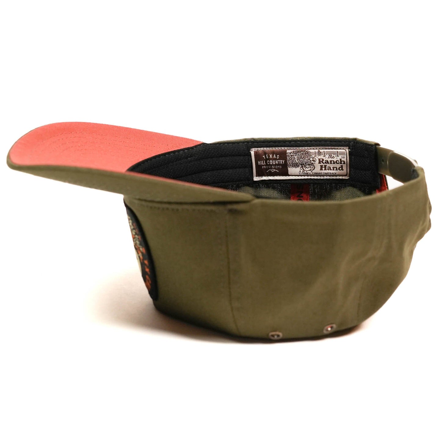 River Temptress Cotton Canvas Texas Hill Country Provisions 