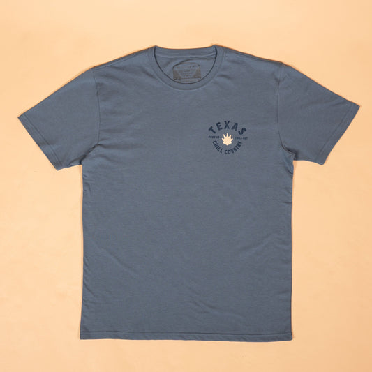 River Temptress Feather Grass Tee Texas Hill Country Provisions 