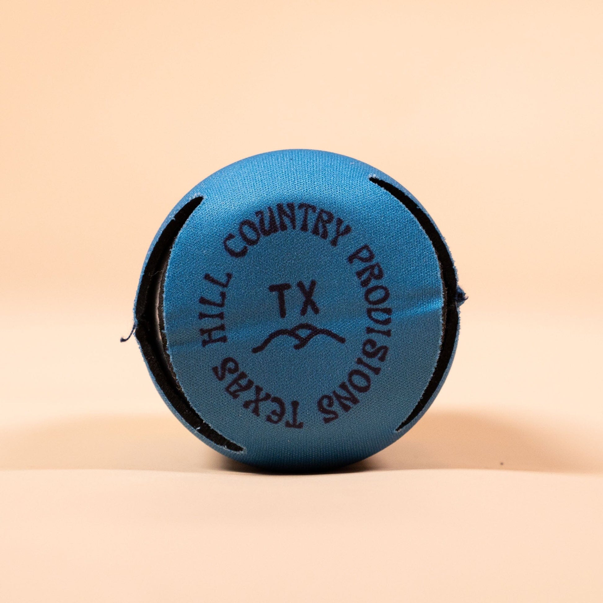 River Temptress Neoprene Can Sleeve Texas Hill Country Provisions 