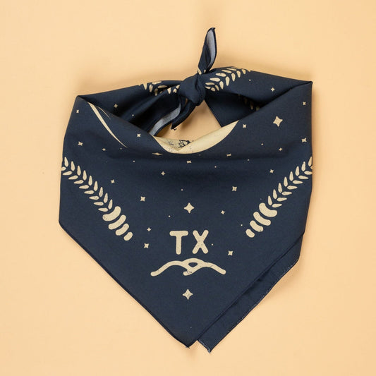 Sacred Ground Smuggler Bandana Texas Hill Country Provisions 