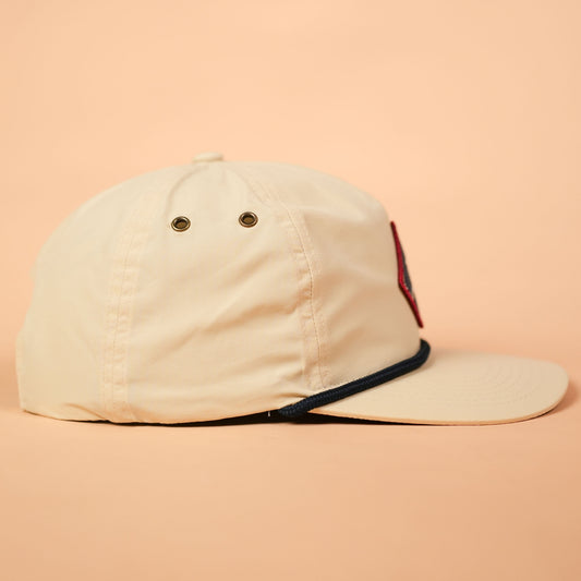 TX Hills Diamond Guadalupe Snapback Texas Hill Country Provisions 