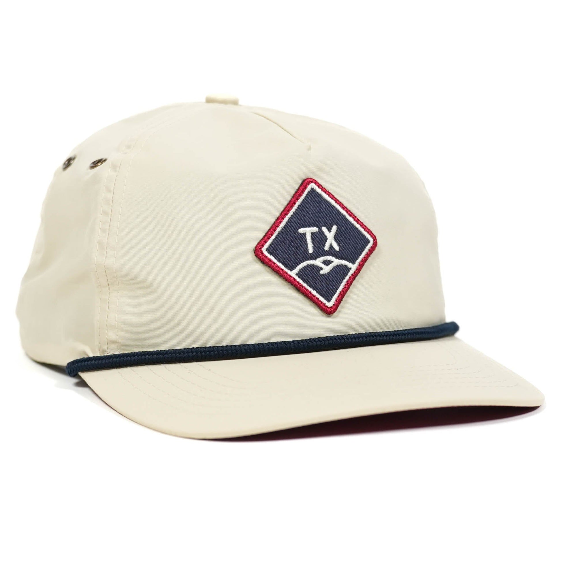 TX Hills Guadalupe Snapback Texas Hill Country Provisions 