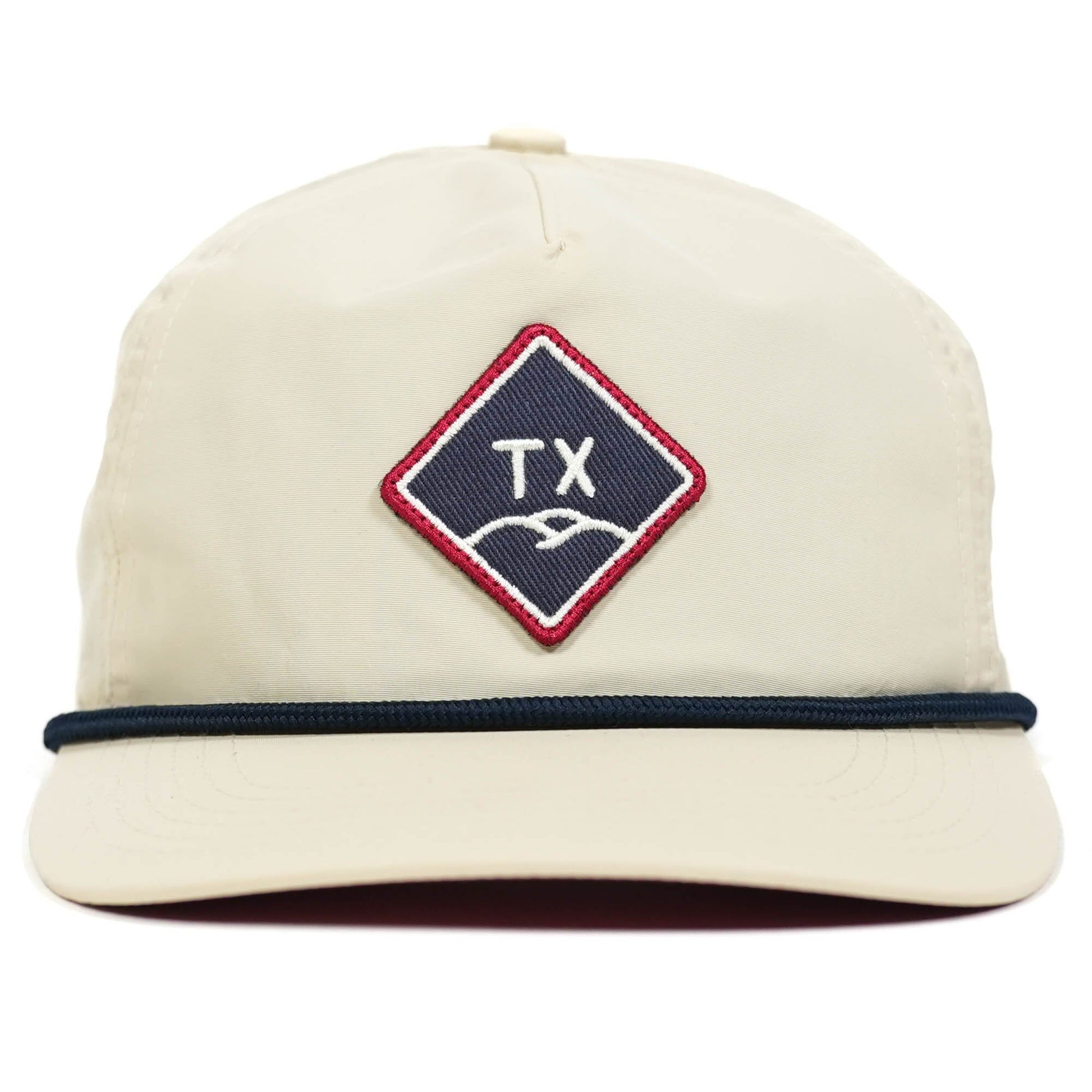 TX Hills Quick-Dry Nylon Texas Hill Country Provisions Vintage White Quick-Dry Nylon Light Structure