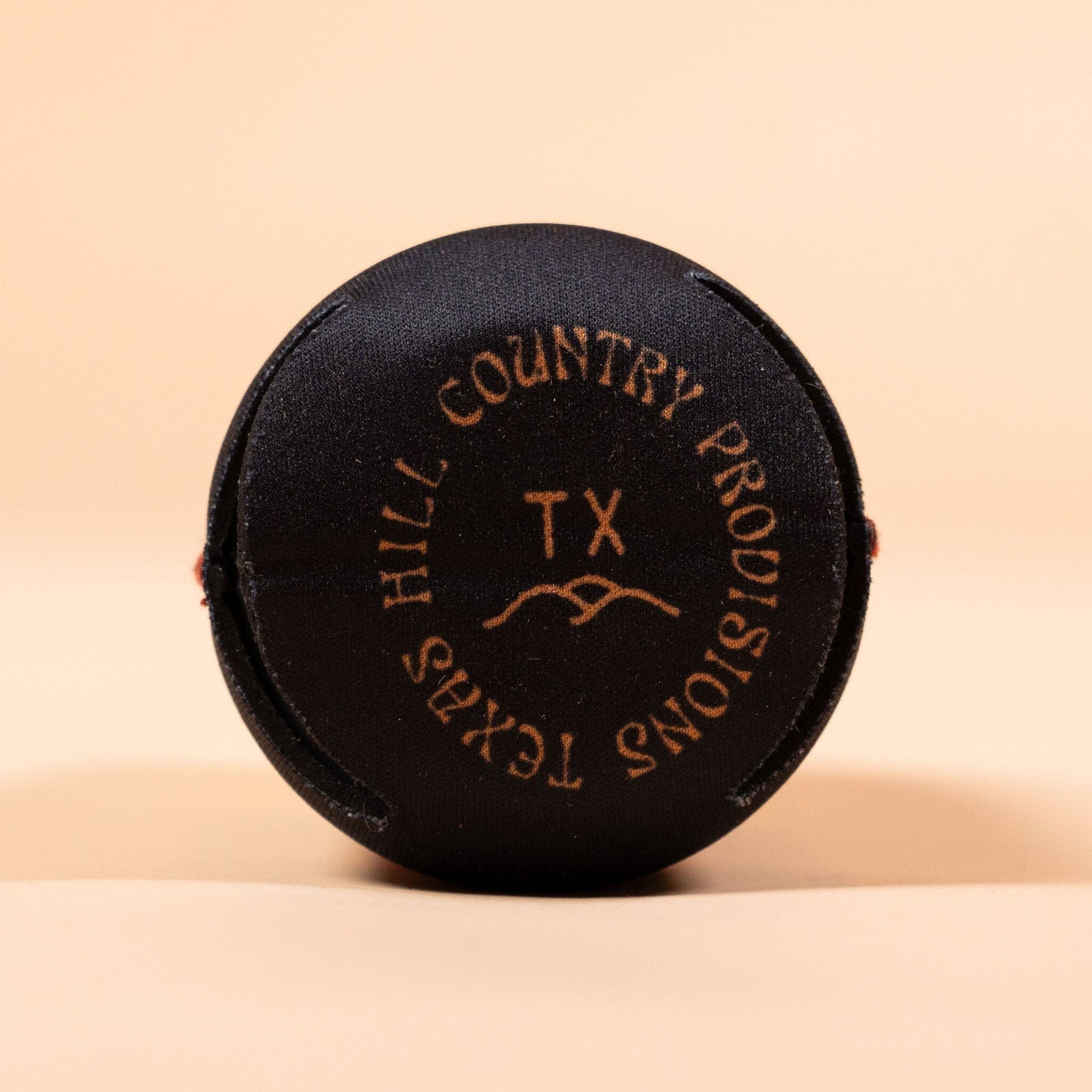 TX Rattler Neoprene Can Sleeve Texas Hill Country Provisions 