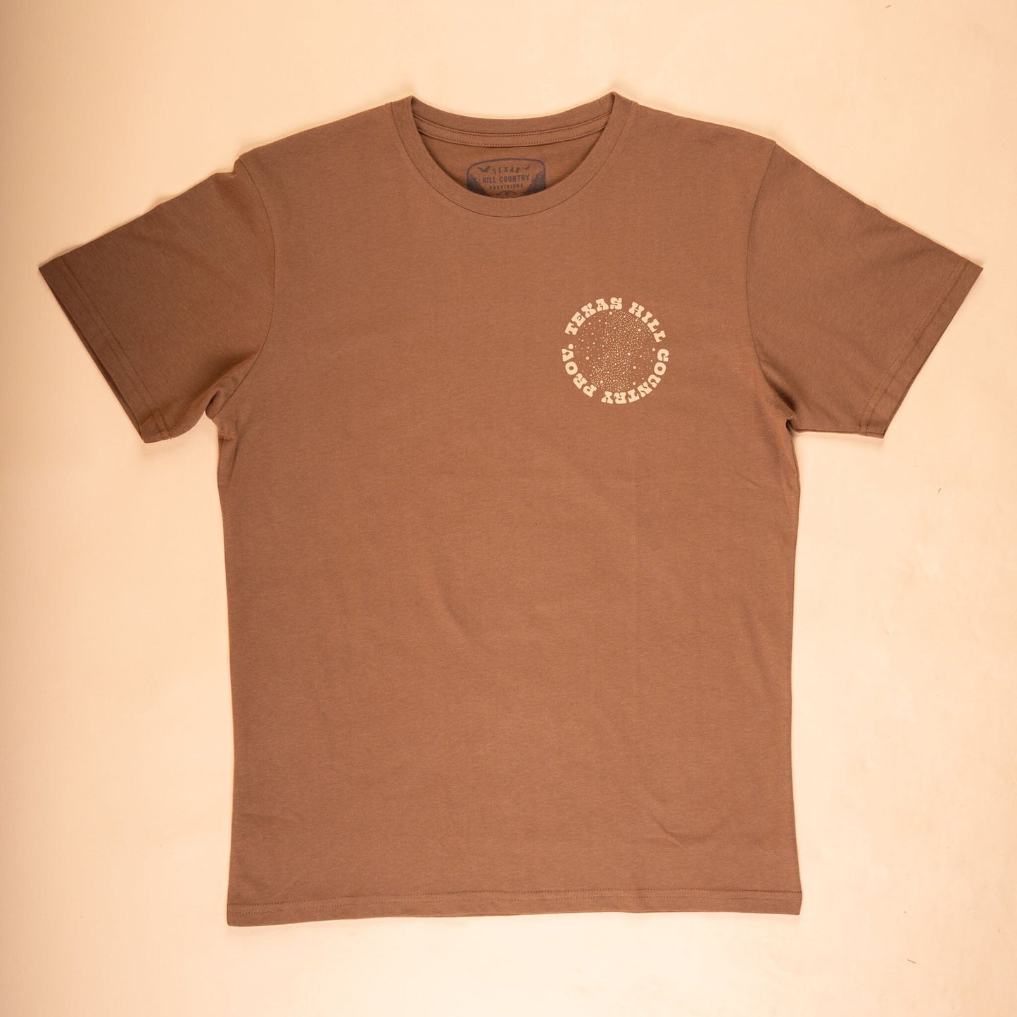 Under The Stars Feather Grass Tee Texas Hill Country Provisions 