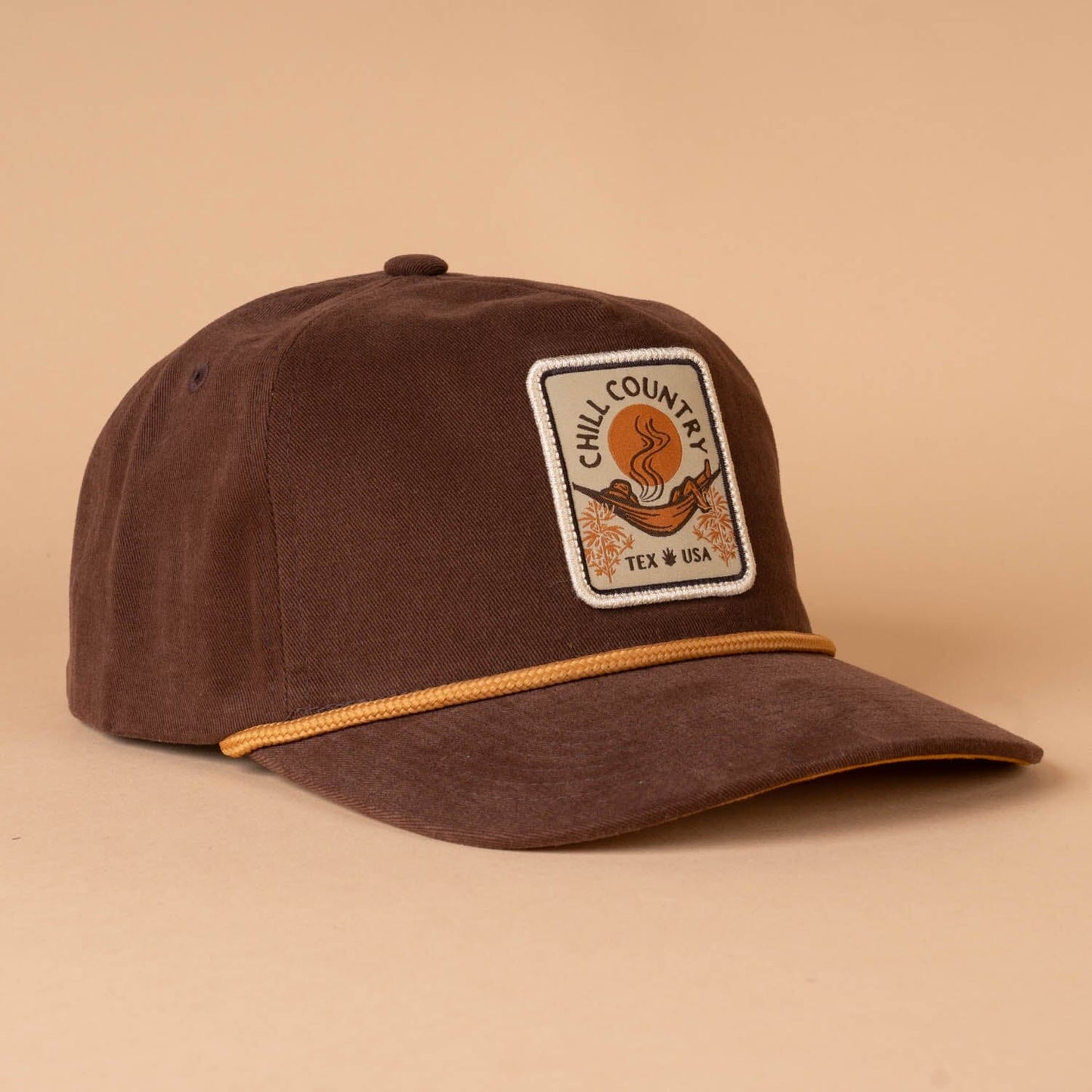 Chill Country Guadalupe Snapback Texas Hill Country Provisions 