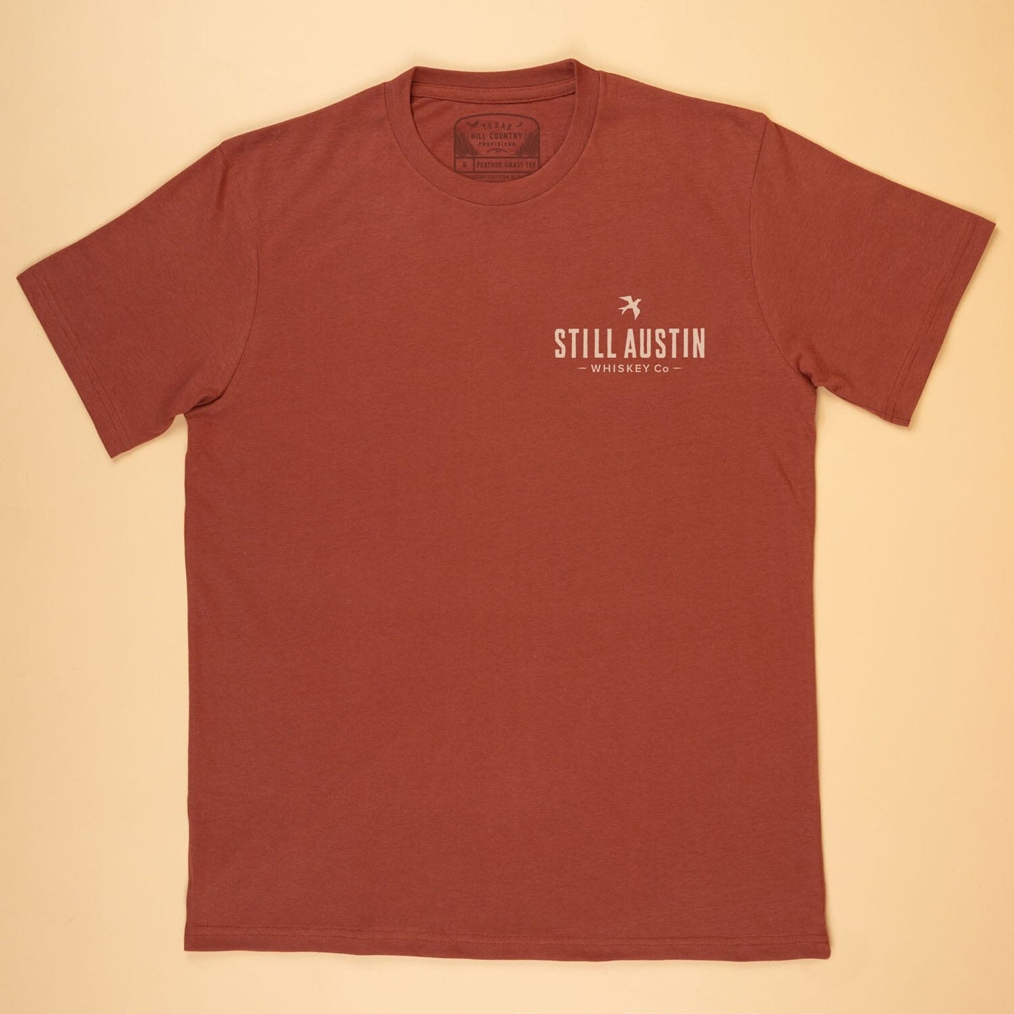Creative Soul Feather Grass Tee Texas Hill Country Provisions 