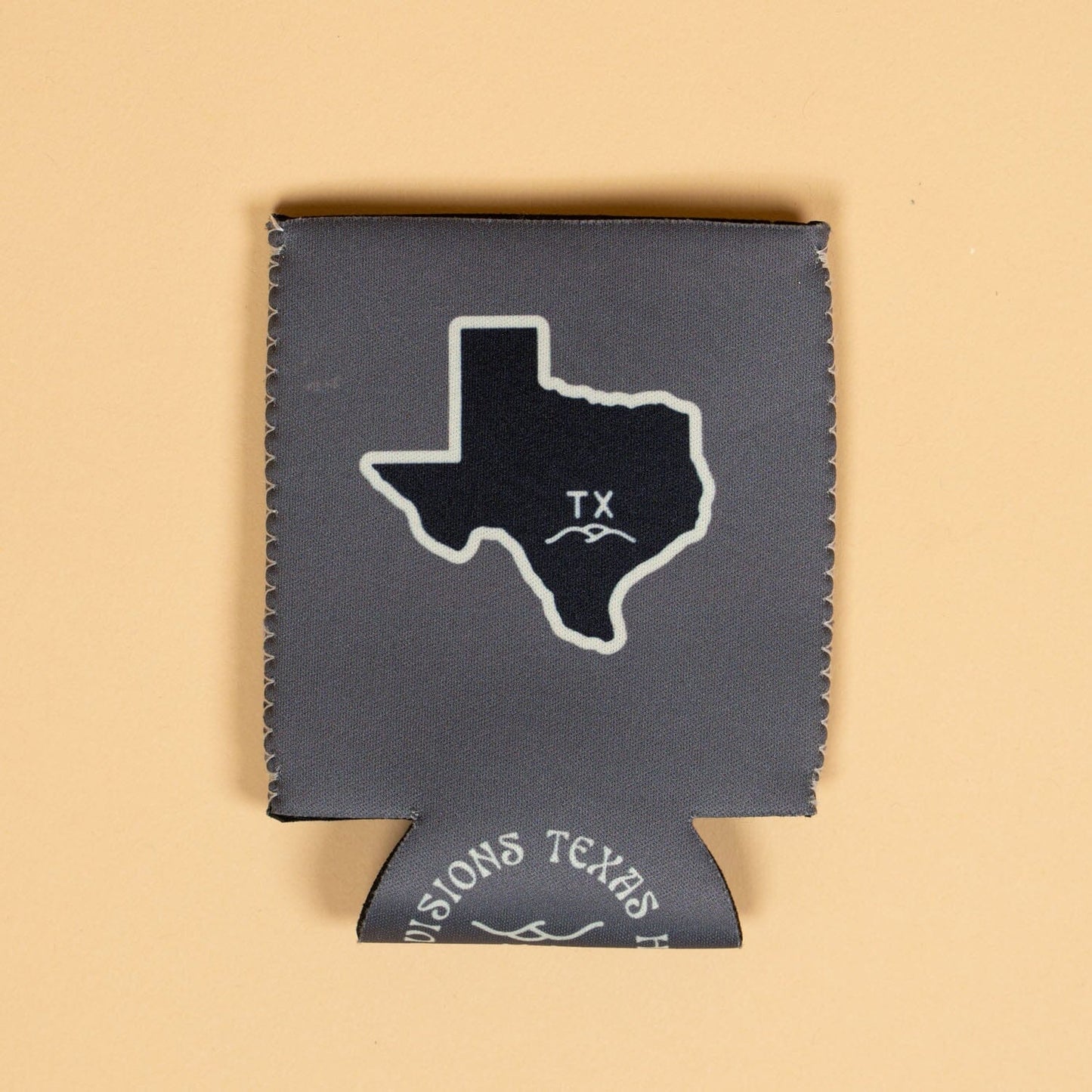 Heart of Texas Neoprene Can Sleeve Texas Hill Country Provisions 