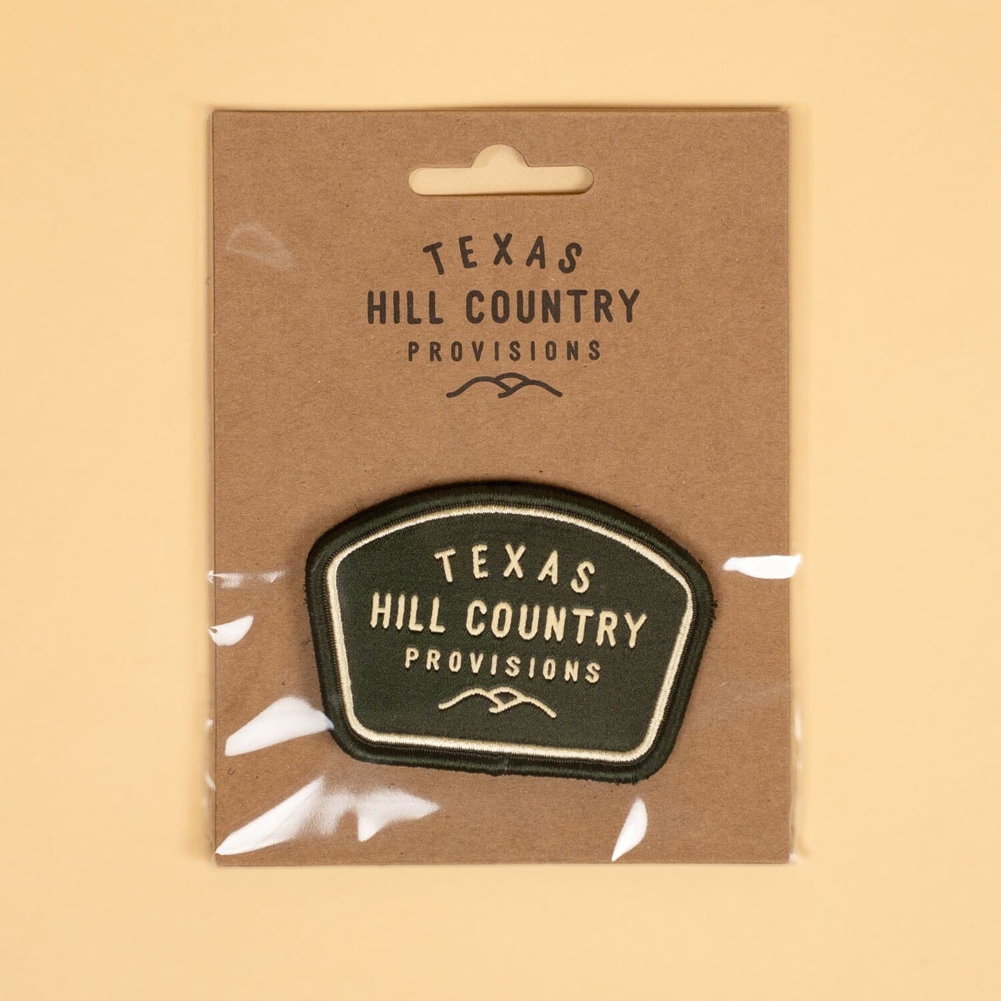 THC V1 Patch Texas Hill Country Provisions 